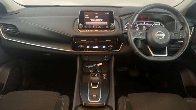 2022 Nissan Qashqai