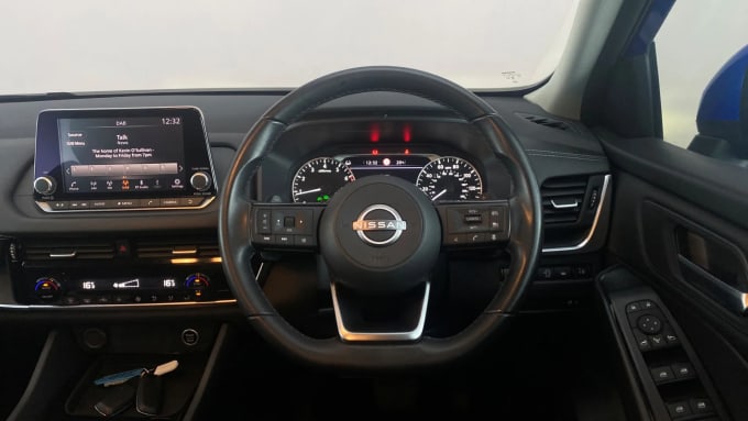 2022 Nissan Qashqai