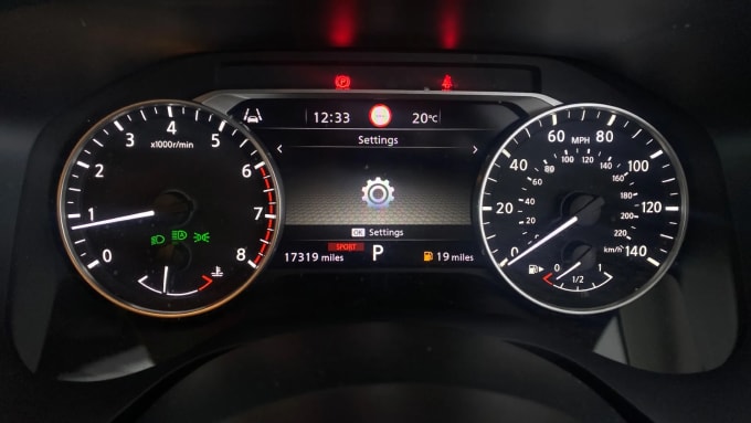 2022 Nissan Qashqai