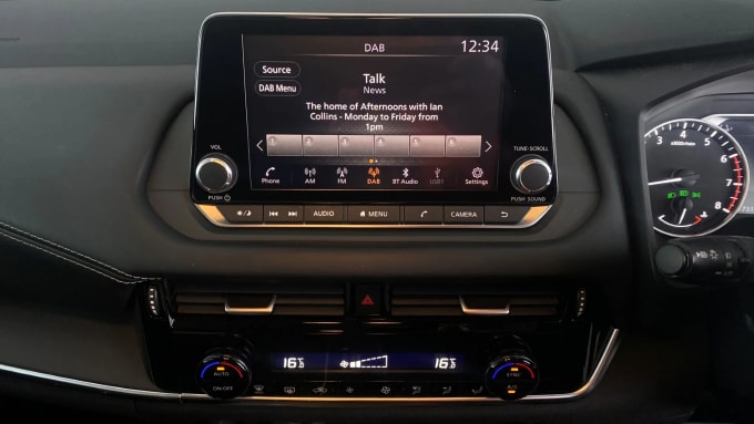 2022 Nissan Qashqai