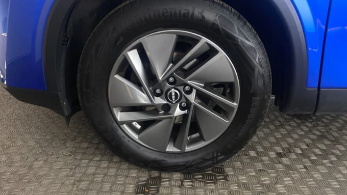 2022 Nissan Qashqai