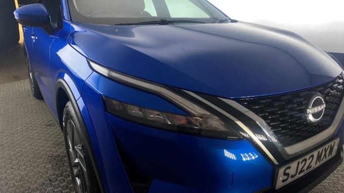 2022 Nissan Qashqai