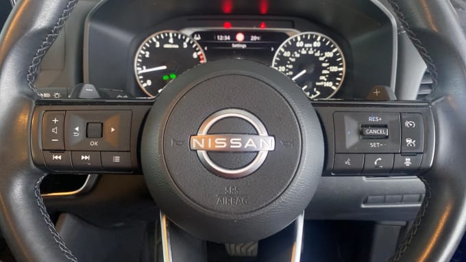 2022 Nissan Qashqai
