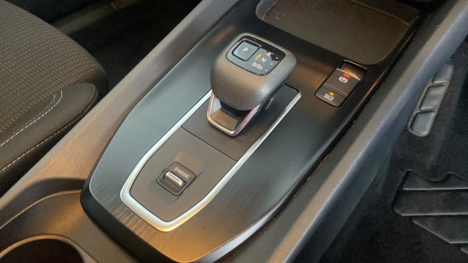 2022 Nissan Qashqai