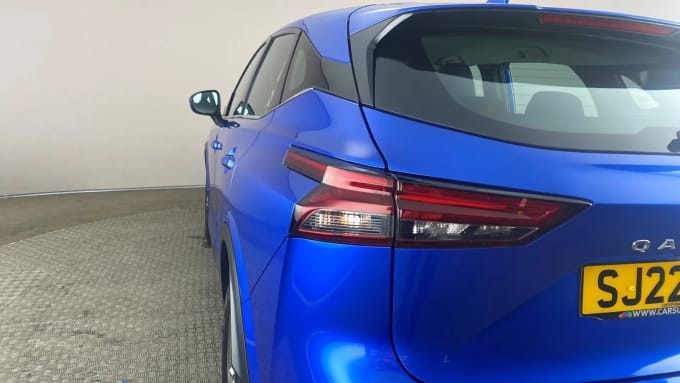 2022 Nissan Qashqai