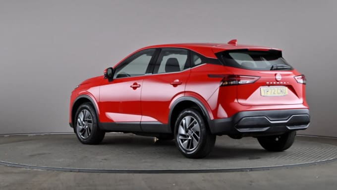 2022 Nissan Qashqai