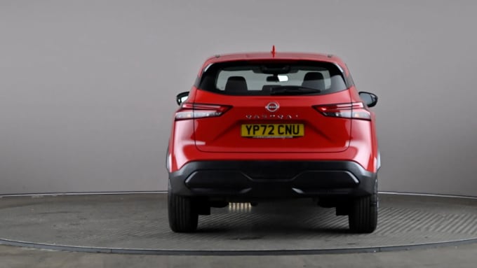 2022 Nissan Qashqai