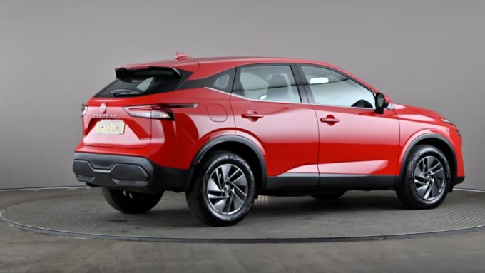 2022 Nissan Qashqai