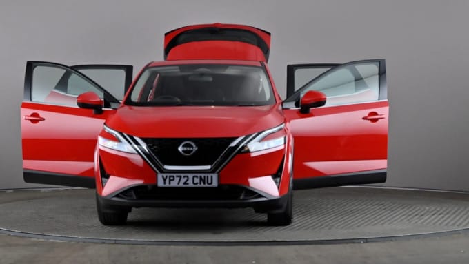 2022 Nissan Qashqai