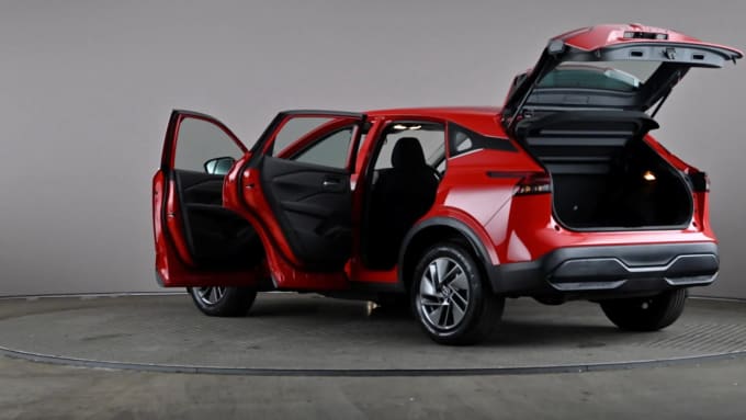 2022 Nissan Qashqai