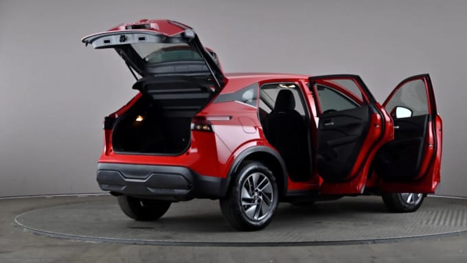 2022 Nissan Qashqai