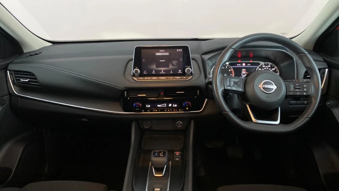 2022 Nissan Qashqai