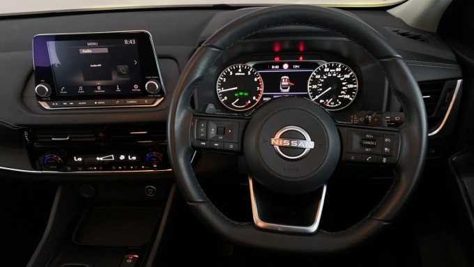 2022 Nissan Qashqai