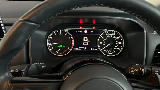 2022 Nissan Qashqai