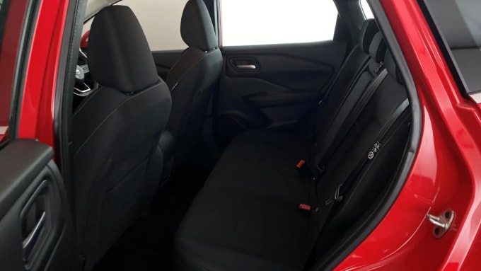 2022 Nissan Qashqai