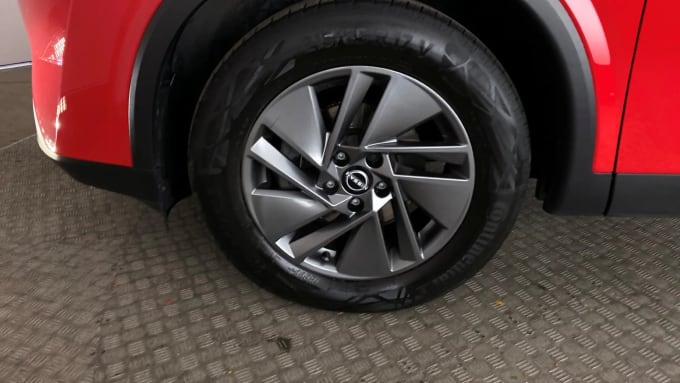 2022 Nissan Qashqai