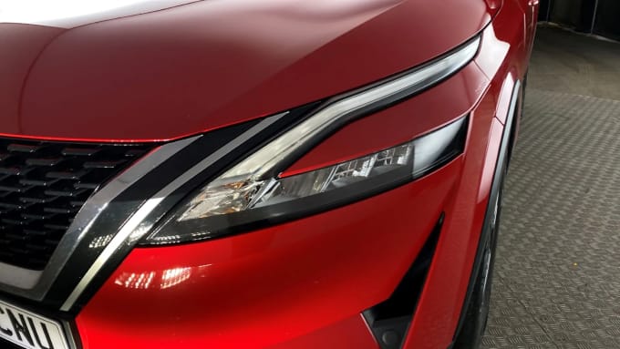 2022 Nissan Qashqai