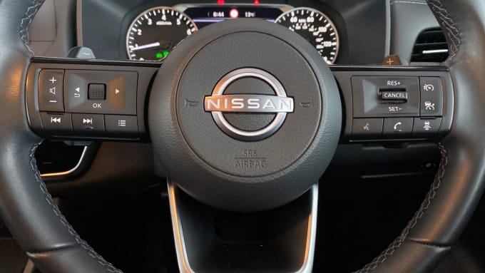 2022 Nissan Qashqai