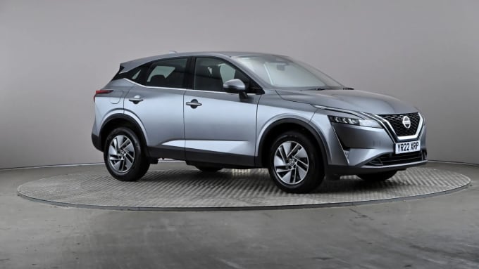 2022 Nissan Qashqai