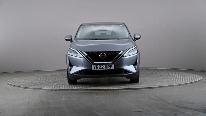 2022 Nissan Qashqai