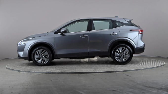 2022 Nissan Qashqai