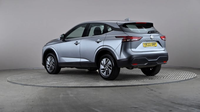 2022 Nissan Qashqai