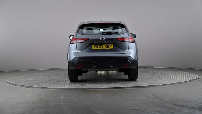 2022 Nissan Qashqai