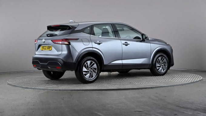 2022 Nissan Qashqai