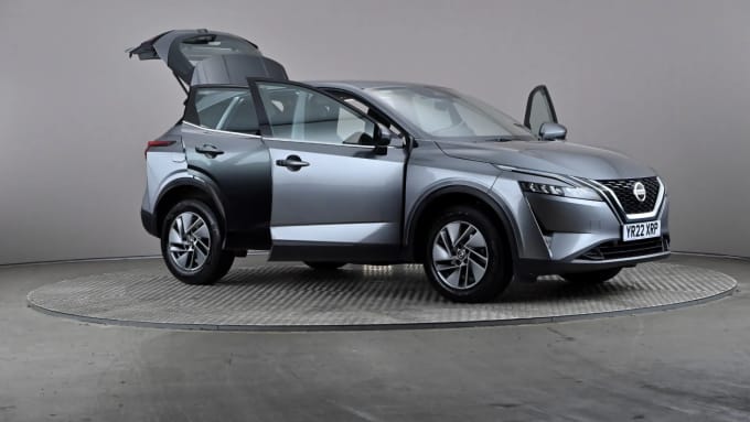 2022 Nissan Qashqai