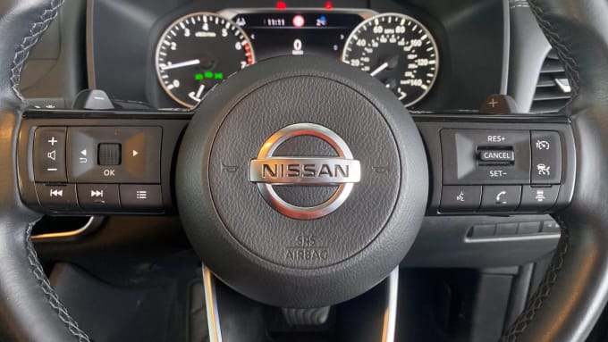 2022 Nissan Qashqai