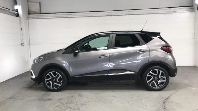 2018 Renault Captur