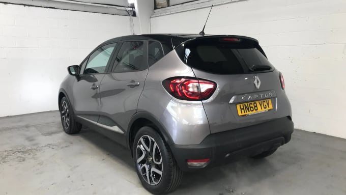 2018 Renault Captur