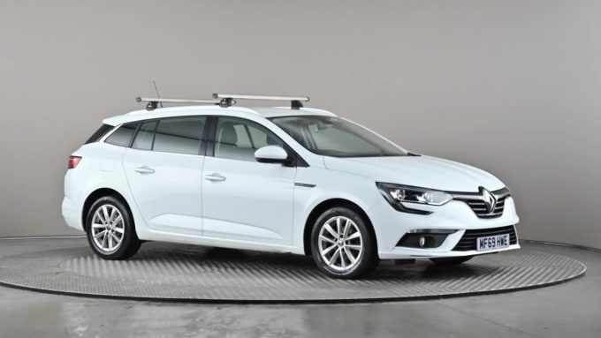 2019 Renault Megane