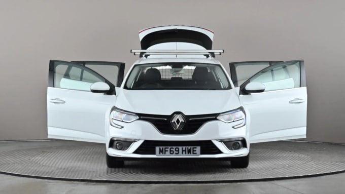 2019 Renault Megane