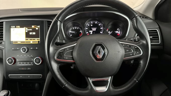 2019 Renault Megane