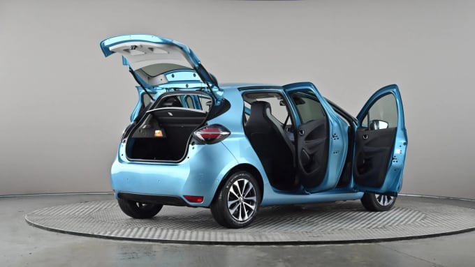 2021 Renault Zoe