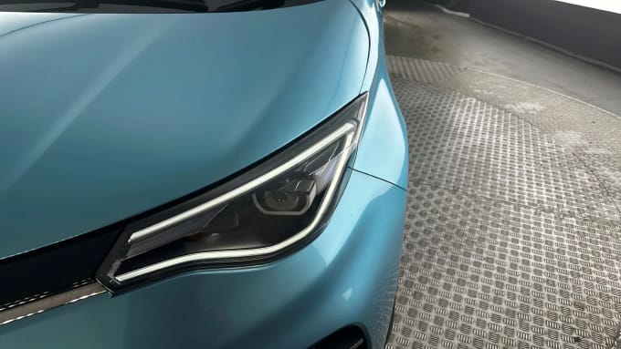 2021 Renault Zoe