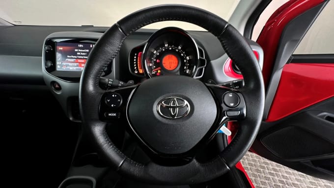 2020 Toyota Aygo
