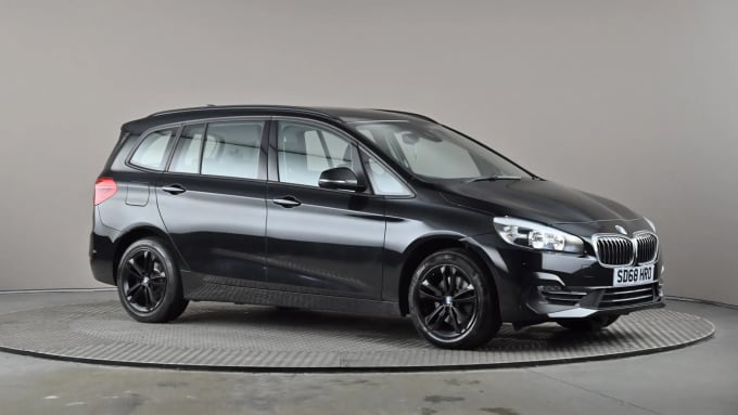 2018 BMW 2 Series Gran Tourer