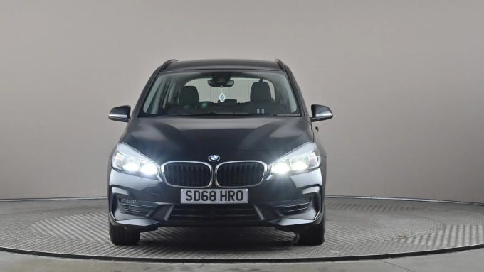 2018 BMW 2 Series Gran Tourer