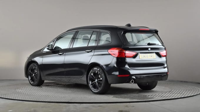 2018 BMW 2 Series Gran Tourer