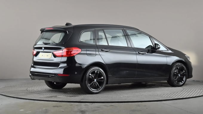 2018 BMW 2 Series Gran Tourer