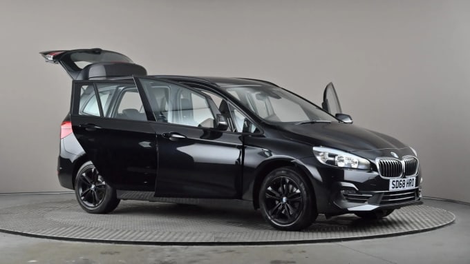 2018 BMW 2 Series Gran Tourer