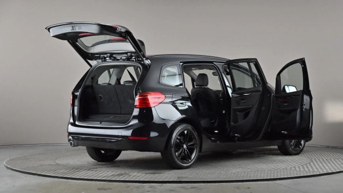 2018 BMW 2 Series Gran Tourer