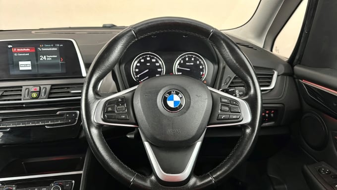 2018 BMW 2 Series Gran Tourer