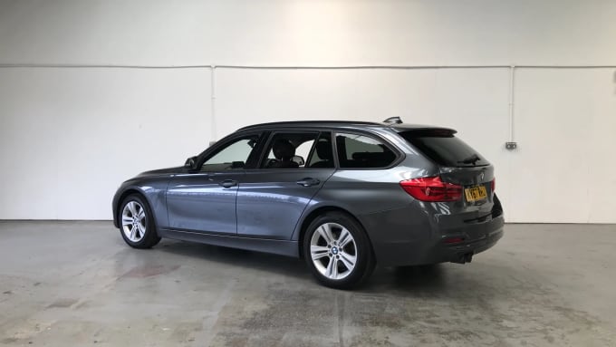 2017 BMW 3 Series Touring