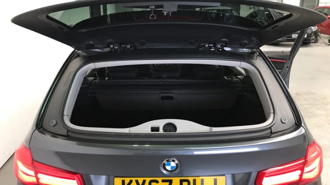 2017 BMW 3 Series Touring