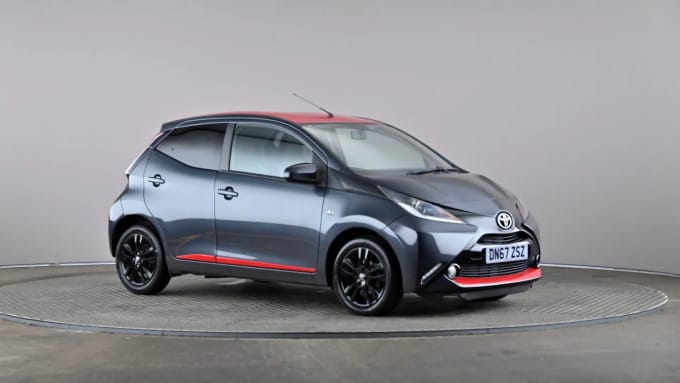 2017 Toyota Aygo