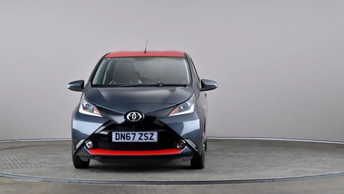 2017 Toyota Aygo
