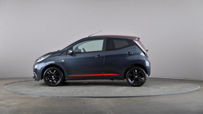 2017 Toyota Aygo